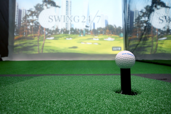 SWING24/7打席